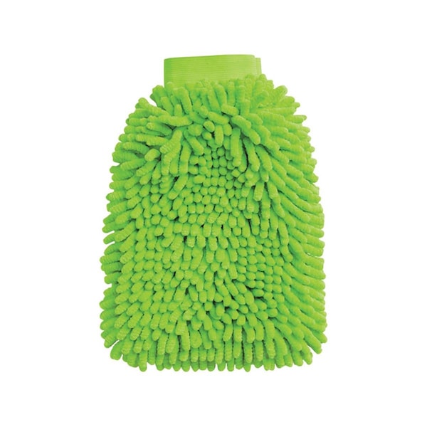 Razoredge 7.68 x 11.38 in. Premium Microfiber Dusting Mitt, 6PK RA2188003 - main